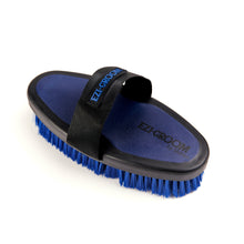 Load image into Gallery viewer, Shires EZI-Groom Grip Body Wash Brush-Horse Brush-Pegasus-Lime Green-Evolution Equestrian Co.
