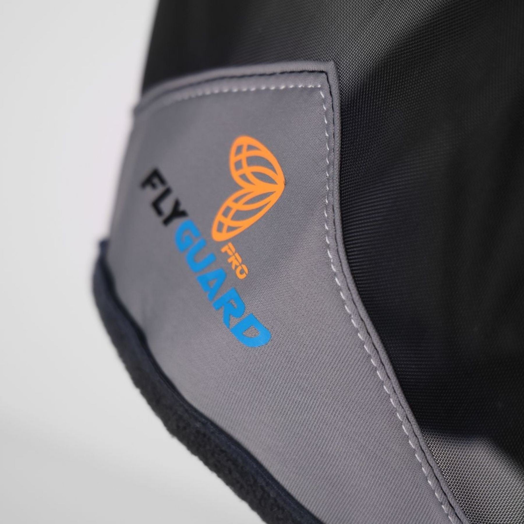 Shires Fine Mesh Fly Mask with Ear Holes-Fly Mask-Pegasus-Small Pony-Jet Black-Evolution Equestrian Co.