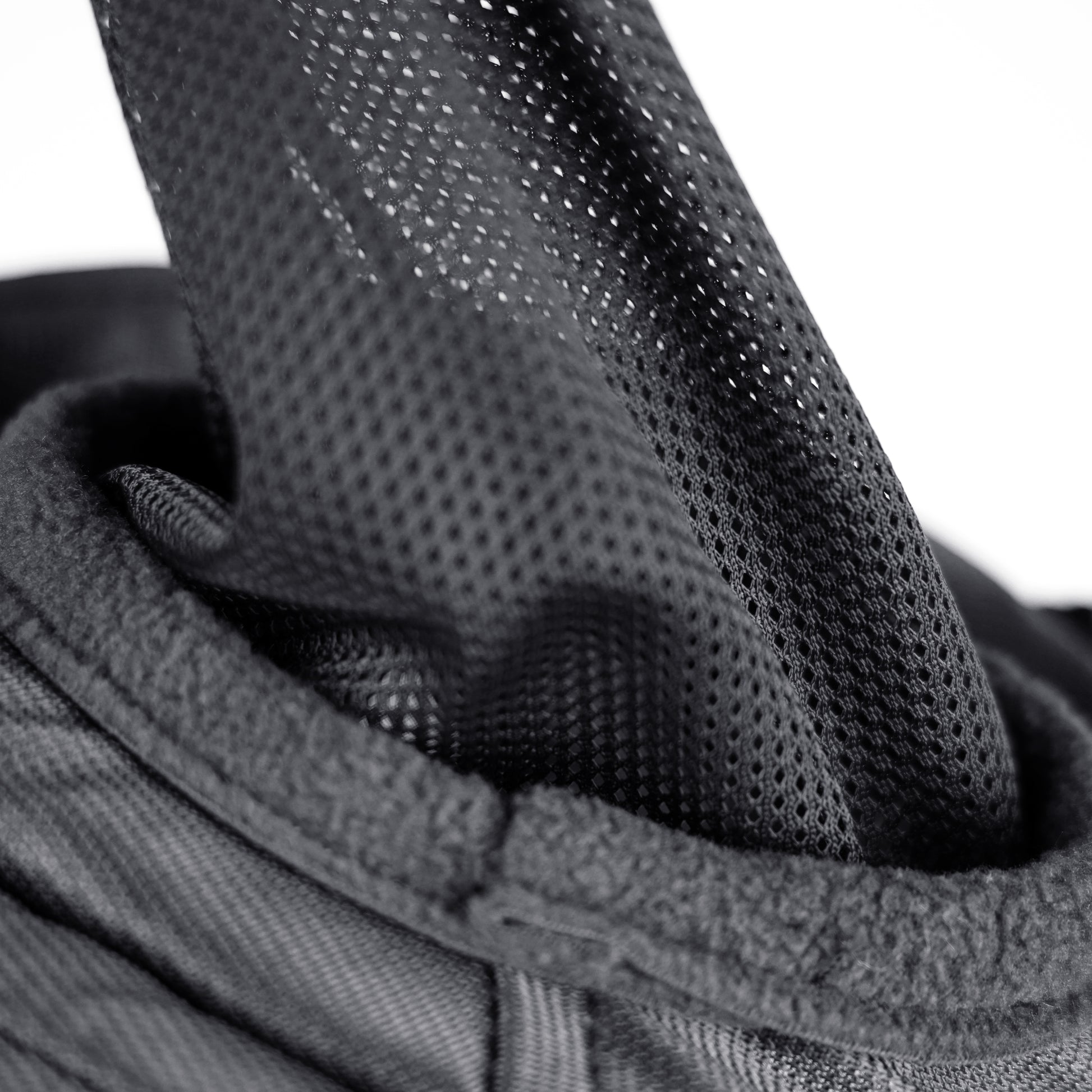 Shires FlyGuard Pro Fine Mesh Fly Mask with Ears-Fly Mask-Pegasus-Jet Black-Cob-Evolution Equestrian Co.