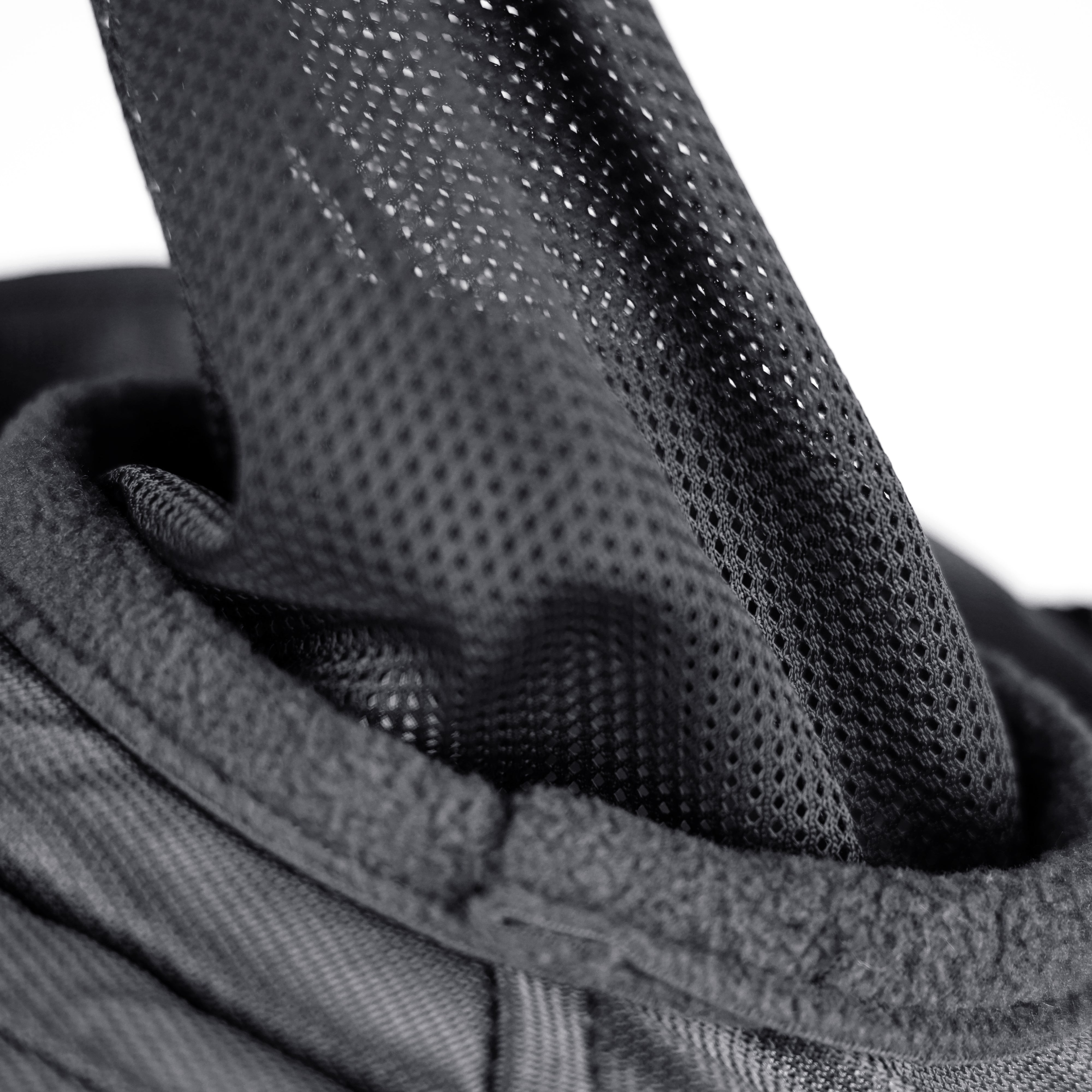 Shires FlyGuard Pro Fine Mesh Fly Mask with Ears-Fly Mask-Pegasus-Jet Black-Cob-Evolution Equestrian Co.