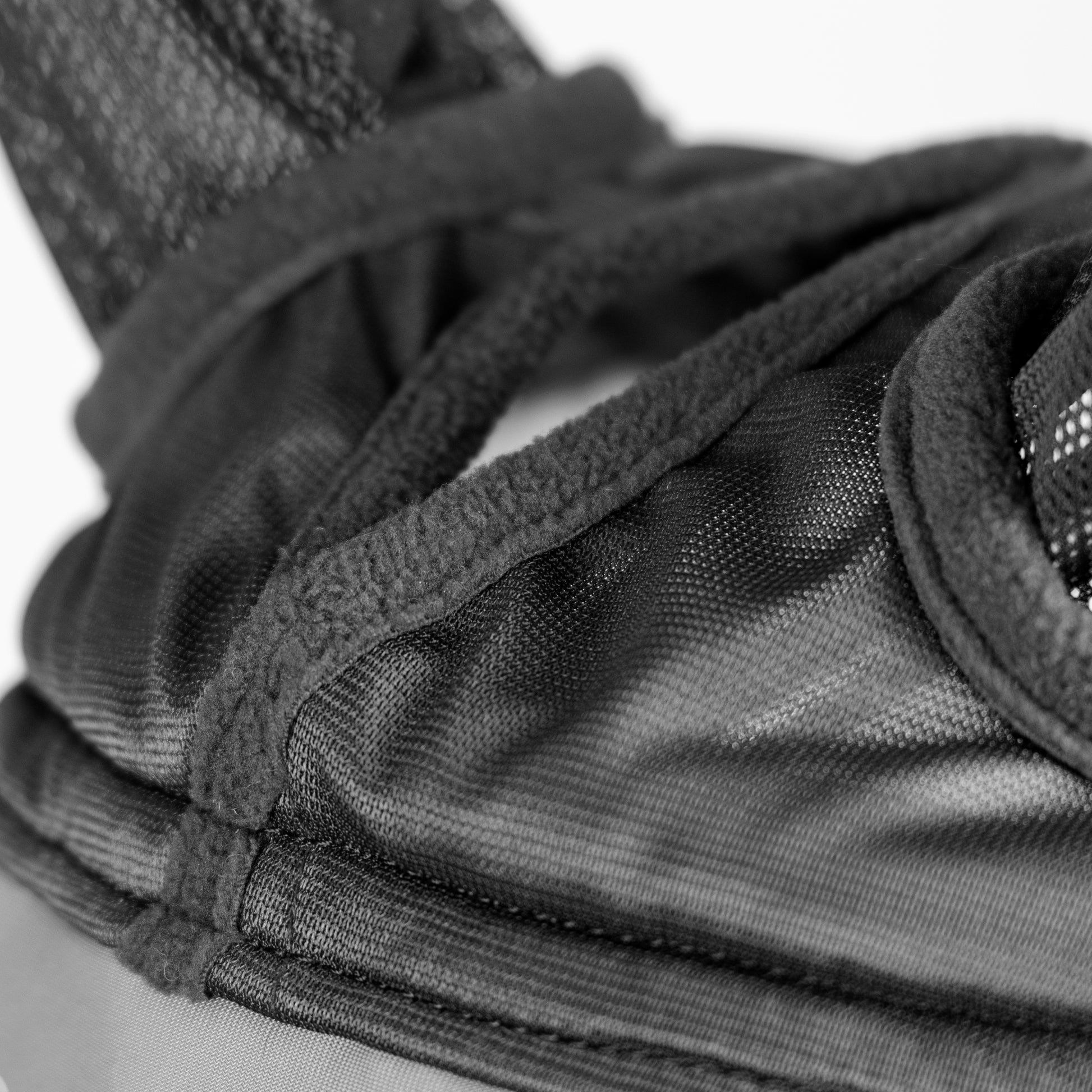 Shires FlyGuard Pro Fine Mesh Fly Mask with Ears-Fly Mask-Pegasus-Jet Black-Cob-Evolution Equestrian Co.
