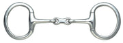 Shires French Link Eggbutt Snaffle