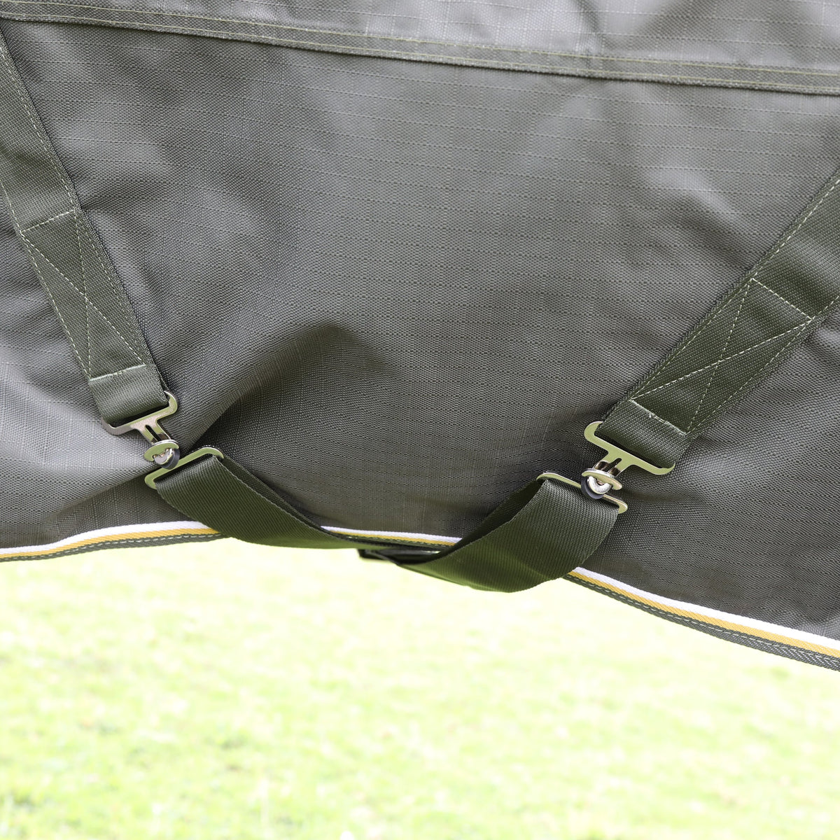 Shires Highlander Plug 50g Combo Turnout Blanket-Horse Blanket-Pegasus-69"-Evolution Equestrian Co.