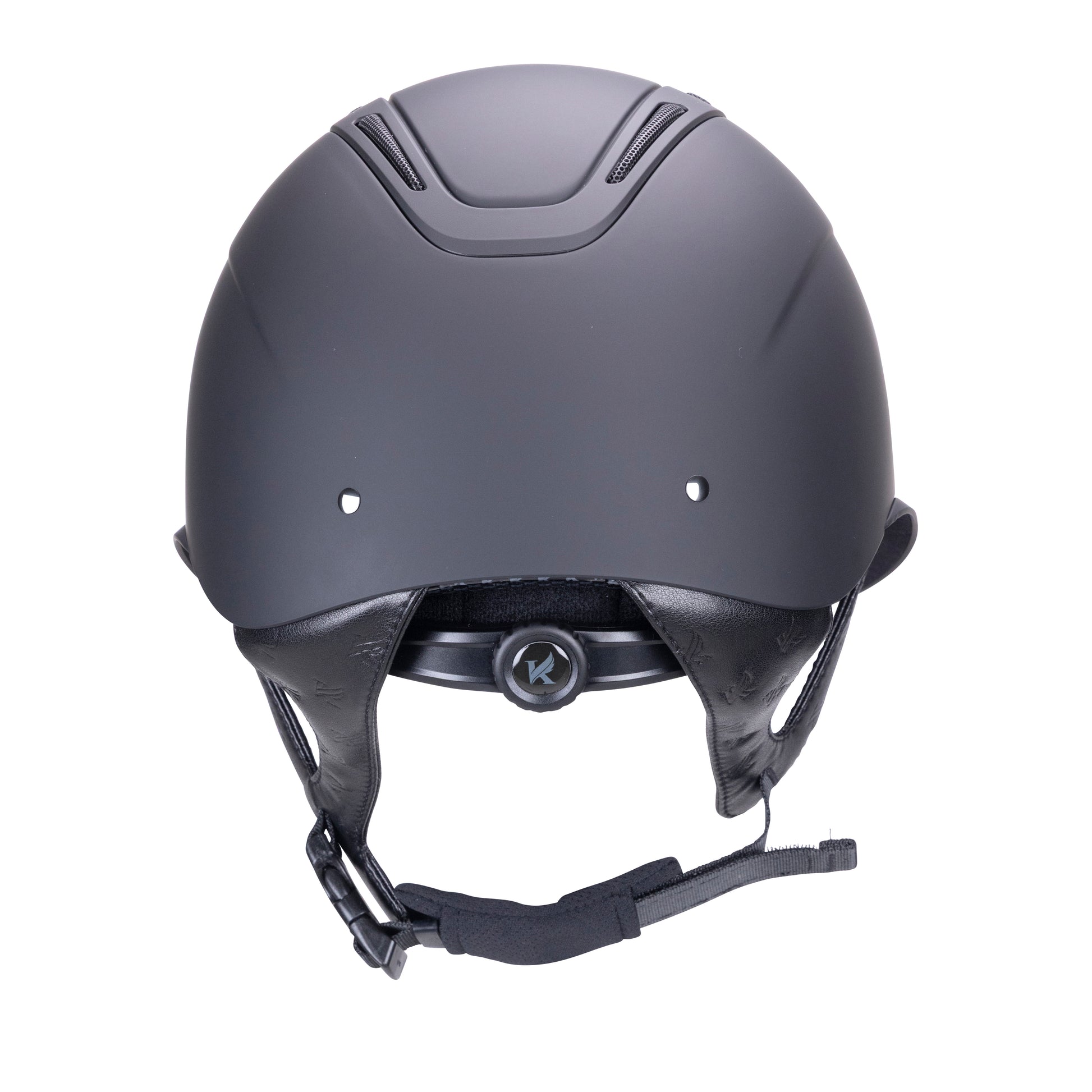 Shires Karben Amity SMRT Helmet-Helmet-Pegasus-Small (52-54cm)-Black-Evolution Equestrian Co.