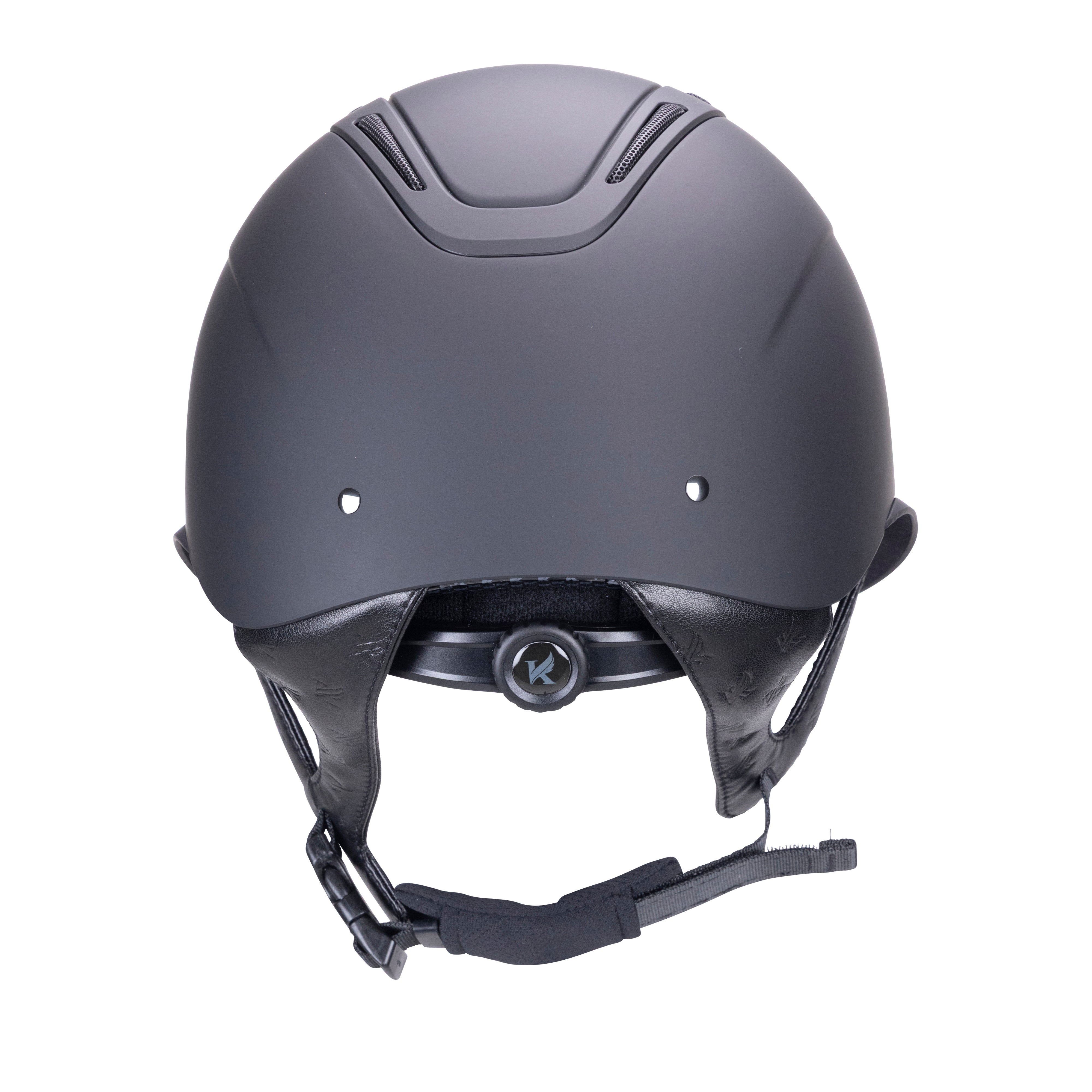 Shires Karben Amity SMRT Helmet-Helmet-Pegasus-Small (52-54cm)-Black-Evolution Equestrian Co.