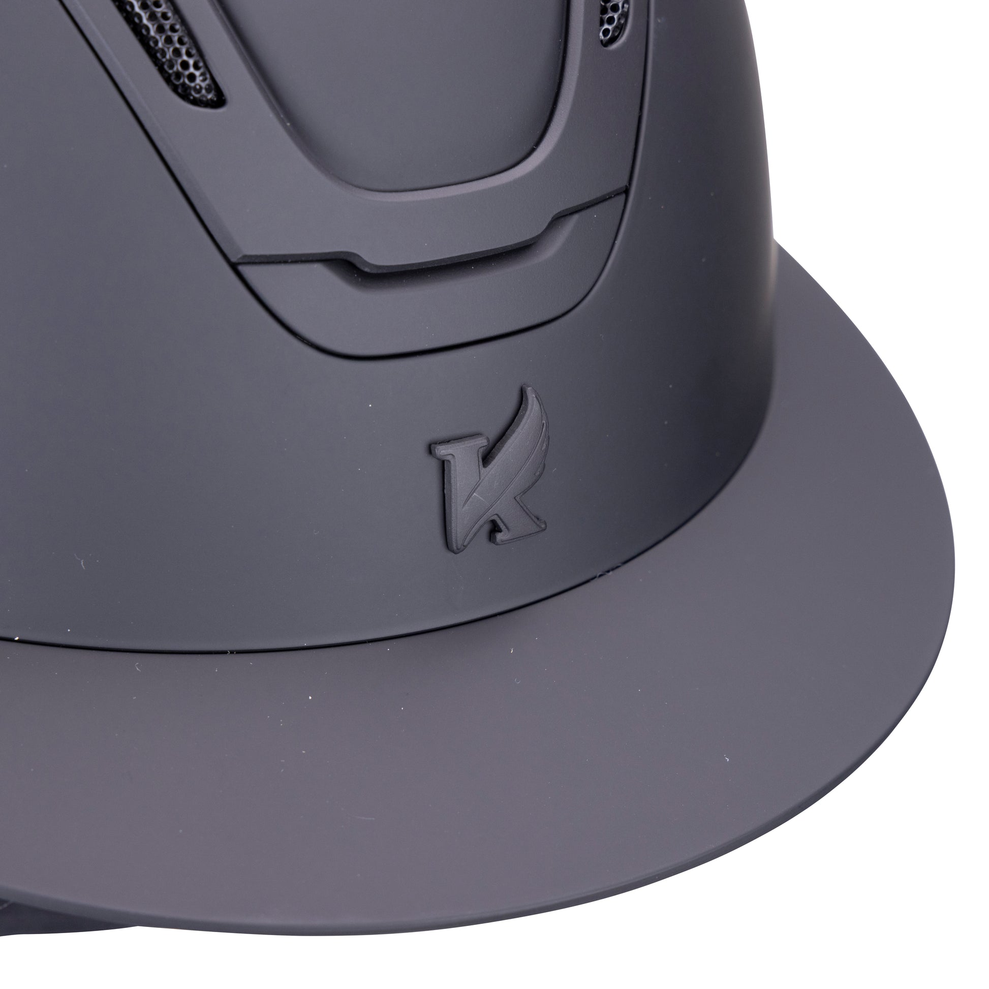 Shires Karben Amity SMRT Helmet-Helmet-Pegasus-Small (52-54cm)-Black-Evolution Equestrian Co.