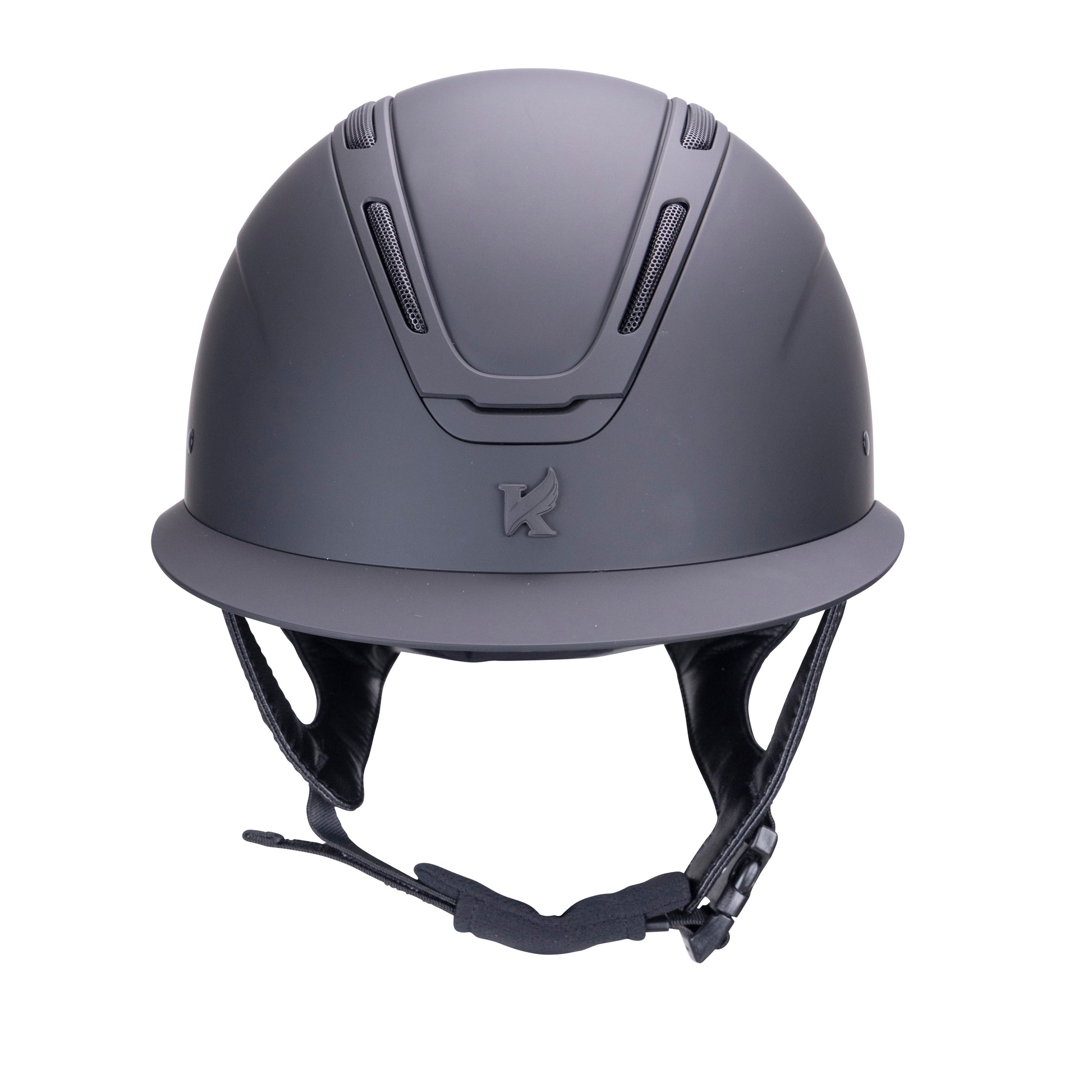 Shires Karben Amity SMRT Helmet-Helmet-Pegasus-Small (52-54cm)-Black-Evolution Equestrian Co.