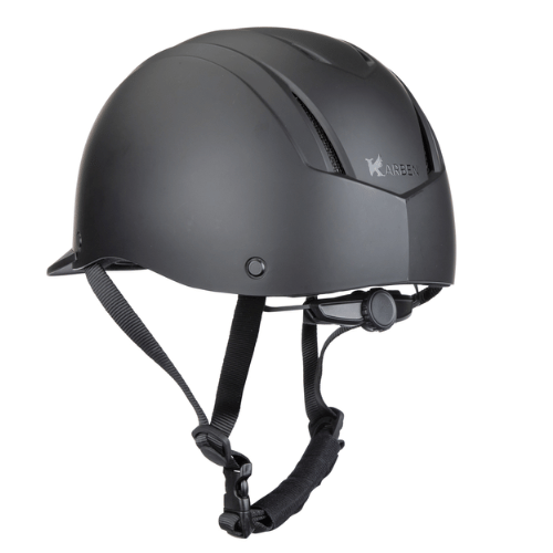 Shires Karben Matteo Riding Helmet-Helmet-Pegasus-XSmall/Small-Evolution Equestrian Co.