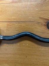 Load image into Gallery viewer, Shires Loose Ring Mullen Mouth 5-1/4&quot;-Bit-Consignment-Evolution Equestrian Co.
