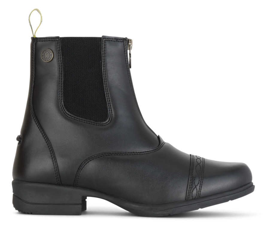 Shires Moretta Clio Paddock Boots-Riding Boots-Pegasus-Kids 11-Evolution Equestrian Co.