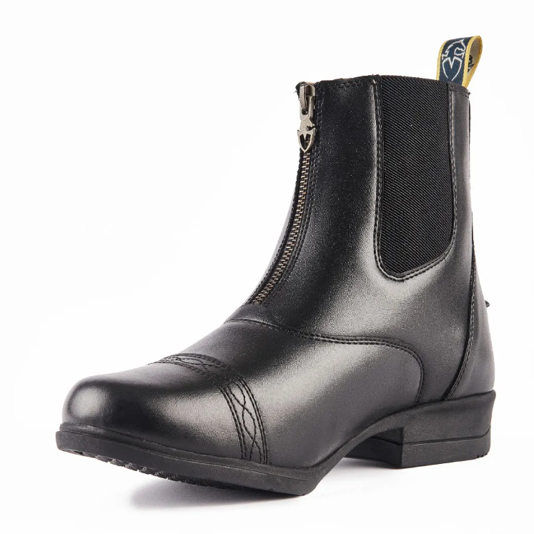 Shires Moretta Clio Paddock Boots-Riding Boots-Pegasus-Kids 11-Evolution Equestrian Co.