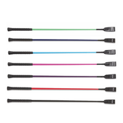 Shires Plain Stem Riding Crop-Horse Training-Pegasus-Black-Evolution Equestrian Co.