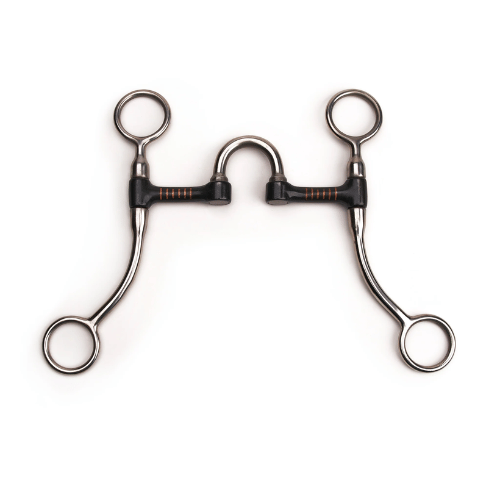 Shires Sweet Iron Correction Bit-Bit-Pegasus-5