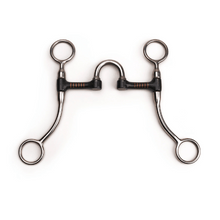 Load image into Gallery viewer, Shires Sweet Iron Correction Bit-Bit-Pegasus-5&quot;-Evolution Equestrian Co.
