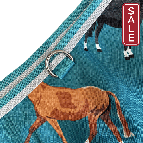 Shires Tempest Original Turnout Blanket 0g Green Horse-Horse Blankets & Sheets-Pegasus-72"-Evolution Equestrian Co.