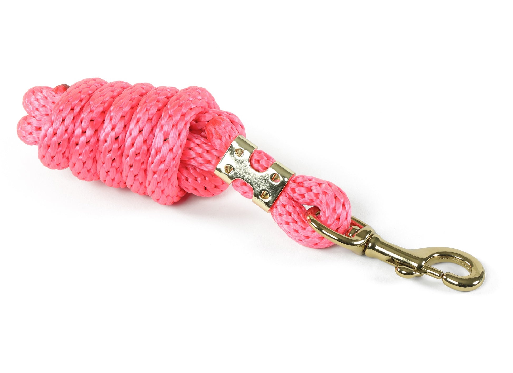 Shires Topaz Lead Rope-Lead Rope-Pegasus-Pink-Evolution Equestrian Co.