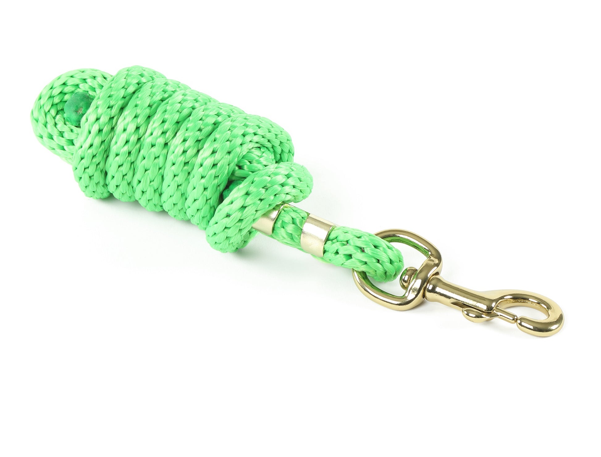 Shires Topaz Lead Rope-Lead Rope-Pegasus-Green-Evolution Equestrian Co.