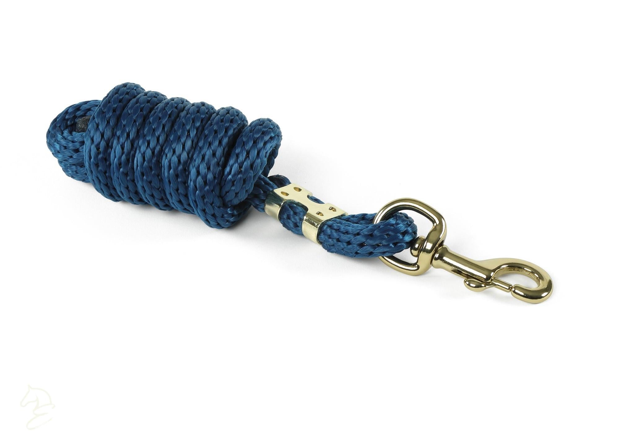Shires Topaz Lead Rope-Lead Rope-Pegasus-Navy-Evolution Equestrian Co.