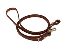 Load image into Gallery viewer, Shires Velociti Roper Reins-Western Reins-Pegasus-Evolution Equestrian Co.
