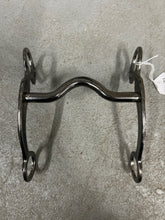 Load image into Gallery viewer, Short Shanked Western Show Bit-Bit-Consignment-Evolution Equestrian Co.
