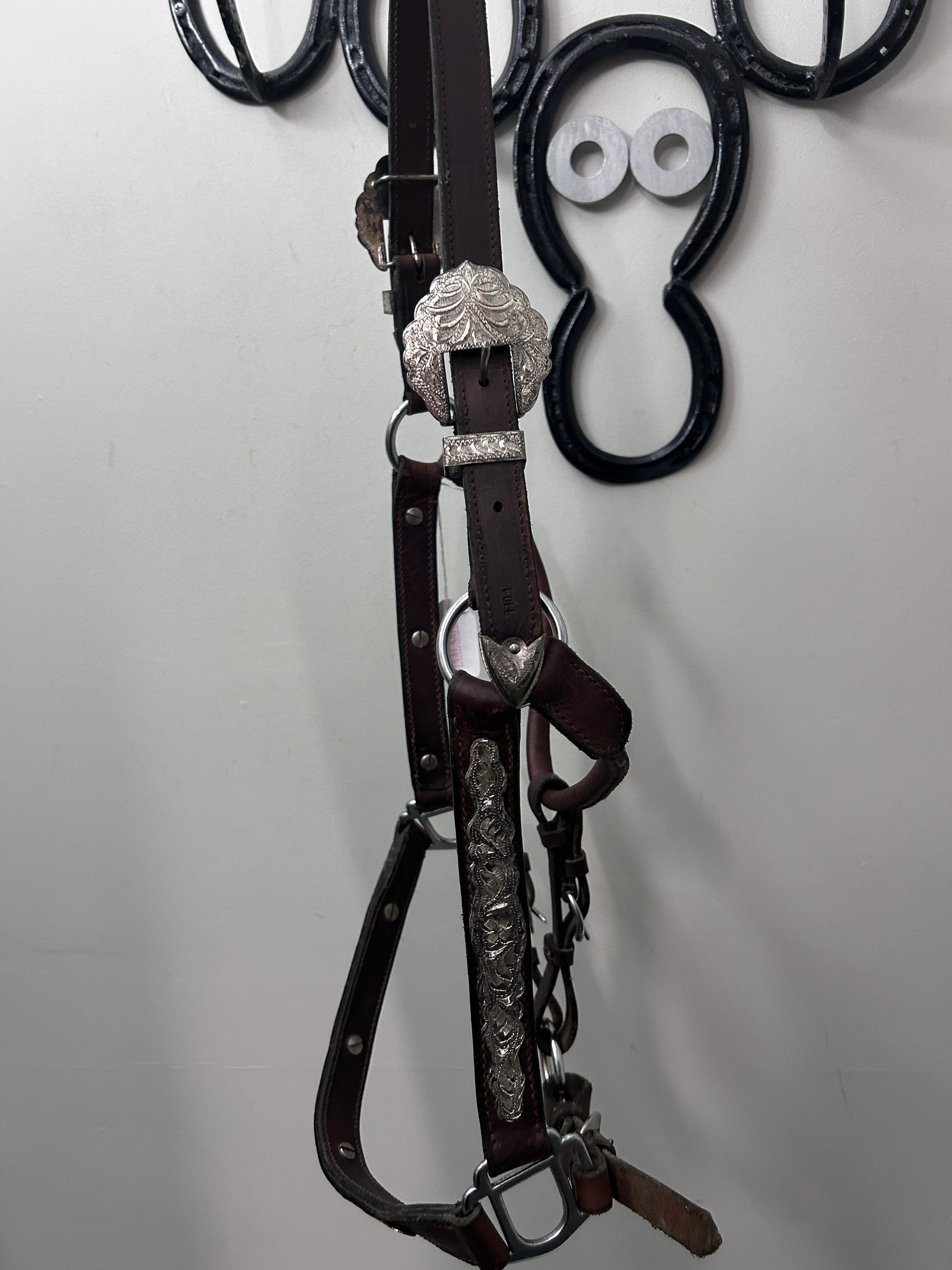 Show Halter-Show Halter-Consignment-Evolution Equestrian Co.