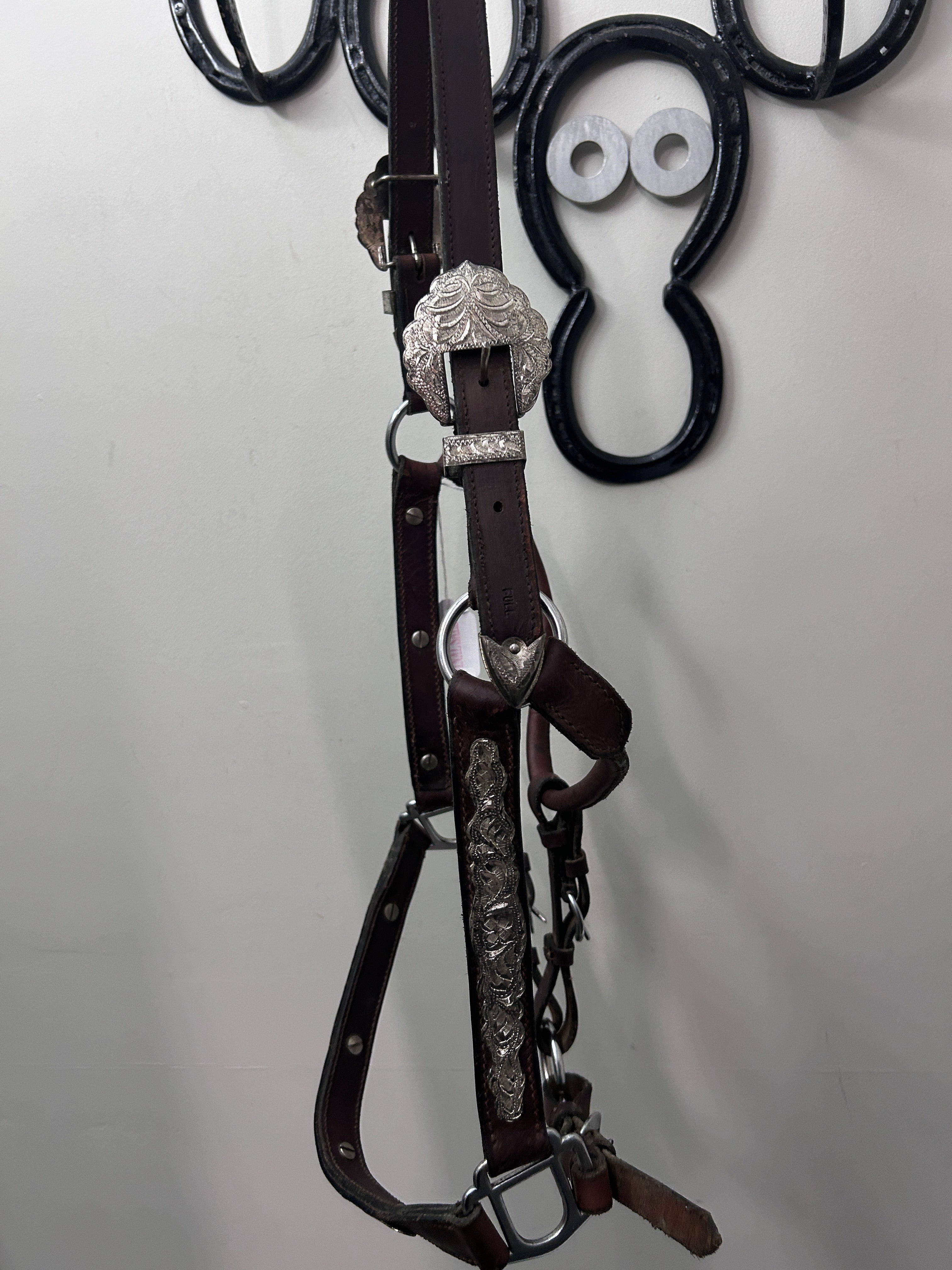 Show Halter-Show Halter-Consignment-Evolution Equestrian Co.