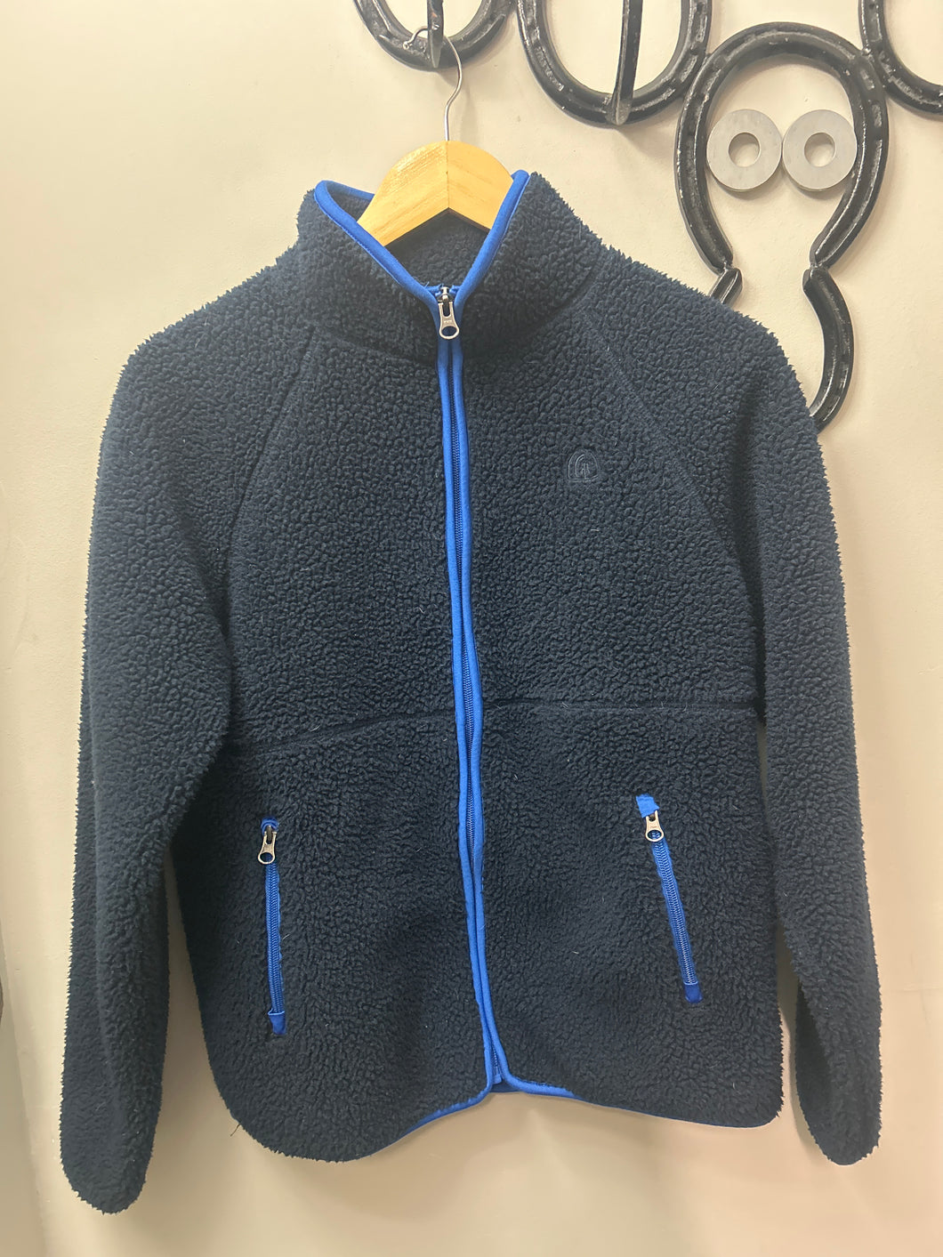 Sierra Designs Fleece Jacket XSmall-Jacket-Consignment-Evolution Equestrian Co.
