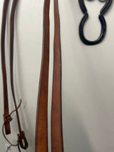 Load image into Gallery viewer, Sierra Harness Leather Western Reins-Western Reins-Consignment-Evolution Equestrian Co.
