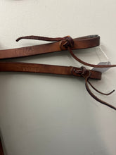 Load image into Gallery viewer, Sierra Harness Leather Western Reins-Western Reins-Consignment-Evolution Equestrian Co.
