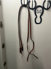 Load image into Gallery viewer, Sierra Harness Leather Western Reins-Western Reins-Consignment-Evolution Equestrian Co.
