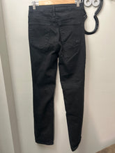 Load image into Gallery viewer, Silver Black Jeans 26-Jeans-Consignment-Evolution Equestrian Co.
