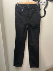 Silver Black Jeans 26-Jeans-Consignment-Evolution Equestrian Co.