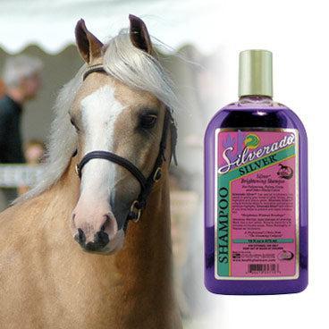Silverado Whitening Shampoo-Pet Shampoo & Conditioner-Can Pro Equestrian Supply-Evolution Equestrian Co.