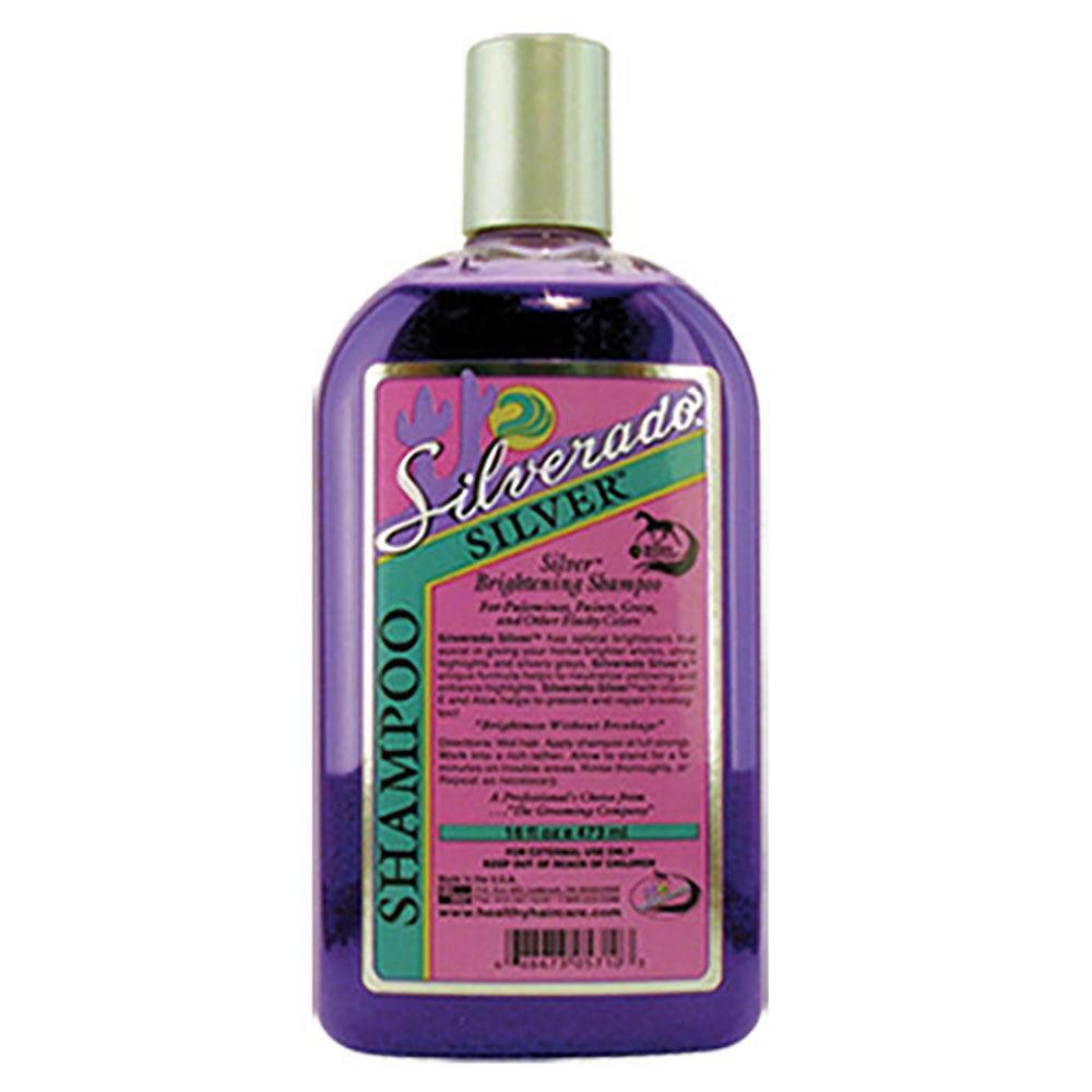 Silverado Whitening Shampoo-Pet Shampoo & Conditioner-Can Pro Equestrian Supply-Evolution Equestrian Co.