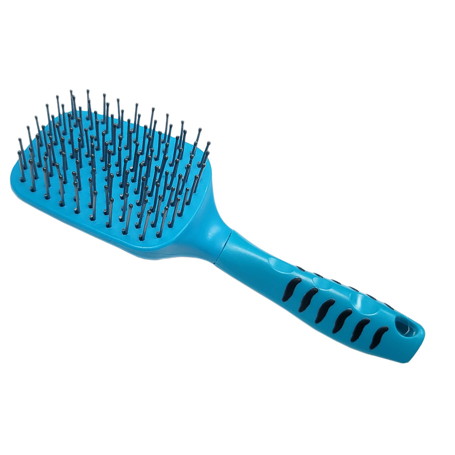 Silverline Mane & Tail Brush-Horse Brush-Canadian Centurion Supply-Evolution Equestrian Co.