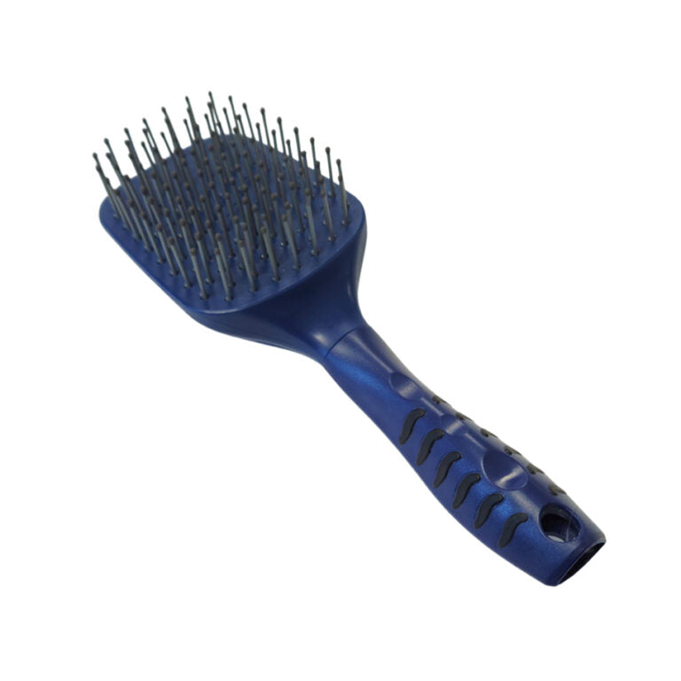 Silverline Mane & Tail Brush-Horse Brush-Canadian Centurion Supply-Evolution Equestrian Co.