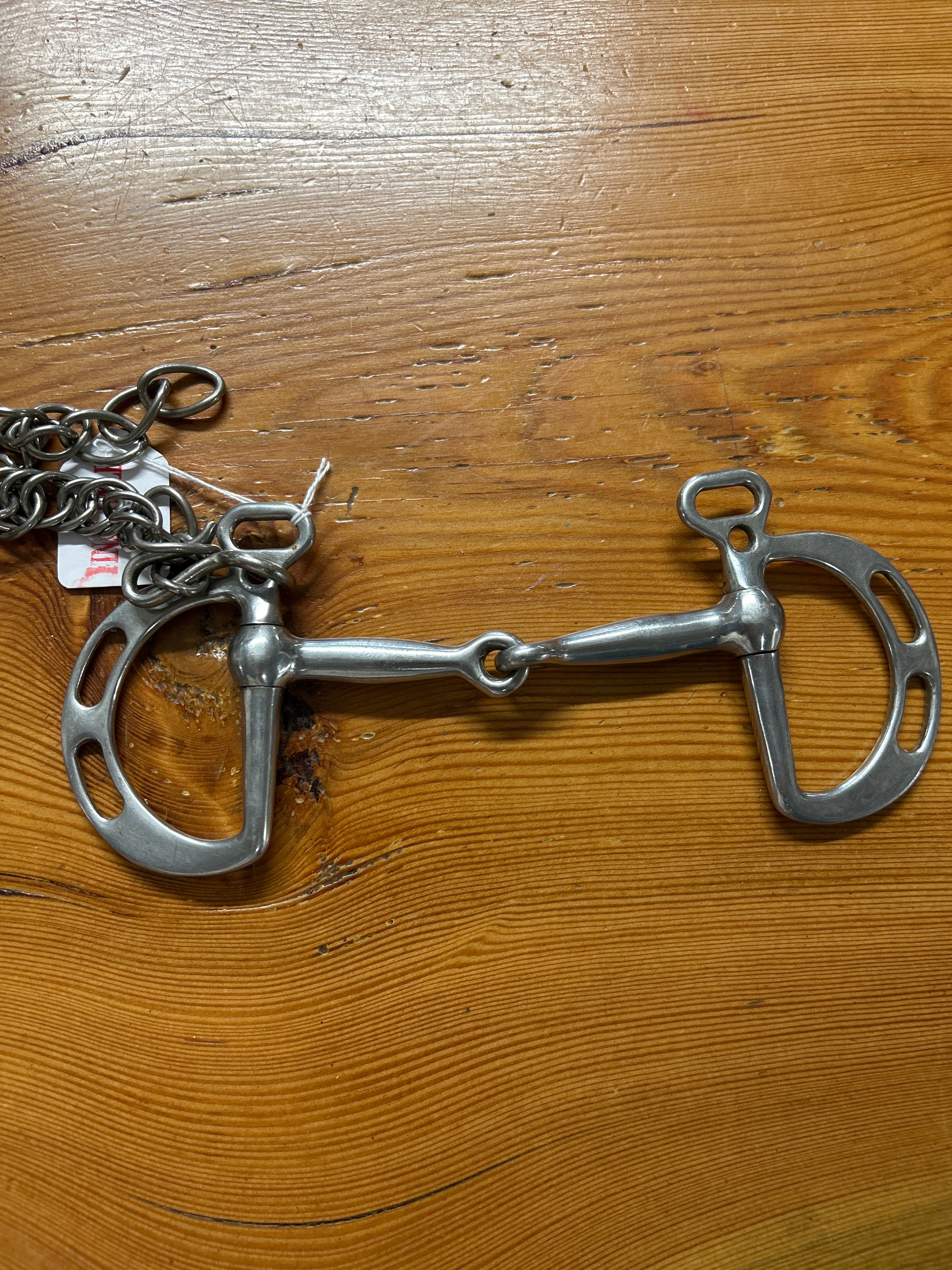 Single Jointed Kimberwick - 5"-Bits-Consignment-Evolution Equestrian Co.