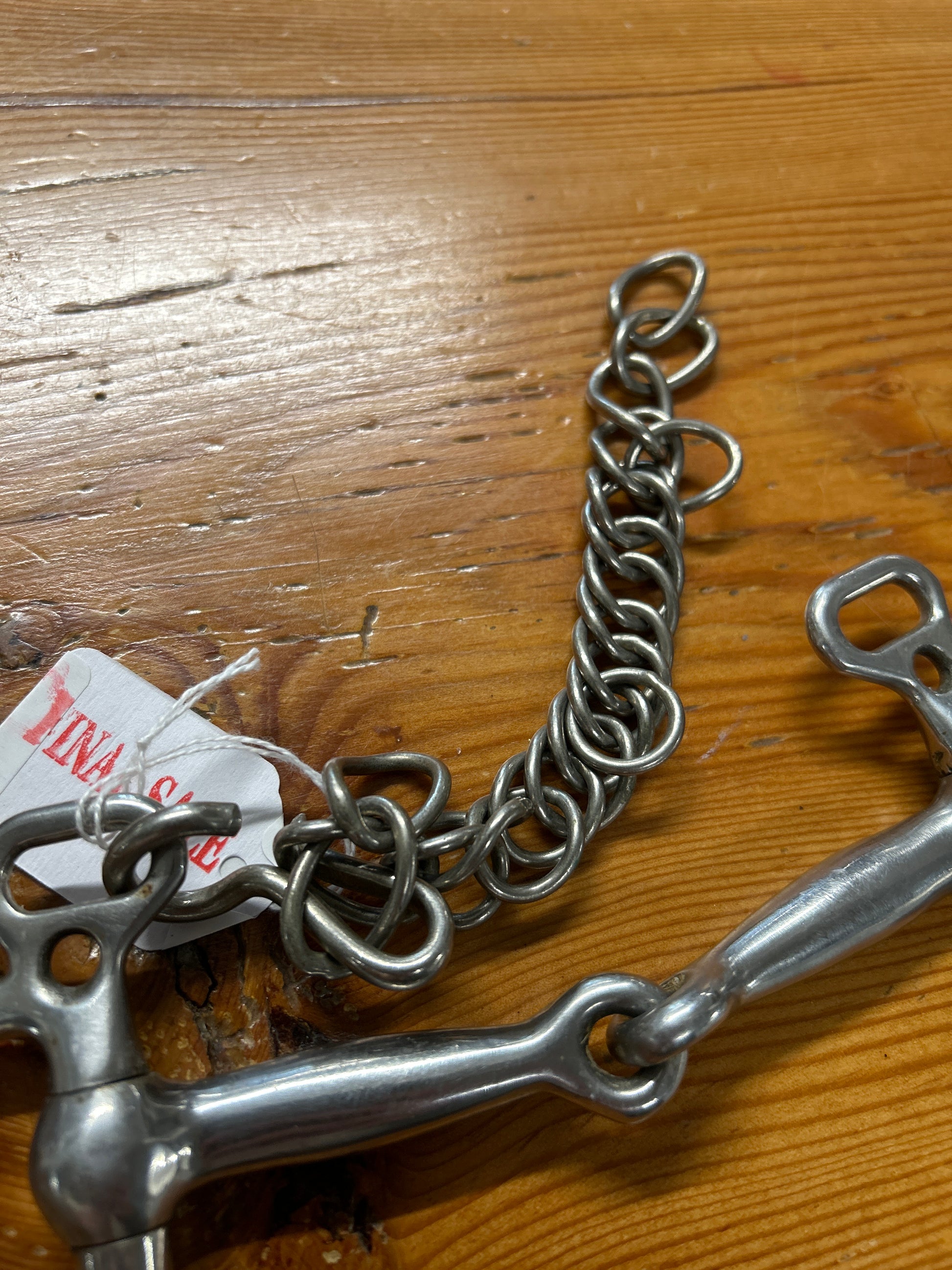 Single Jointed Kimberwick - 5"-Bits-Consignment-Evolution Equestrian Co.