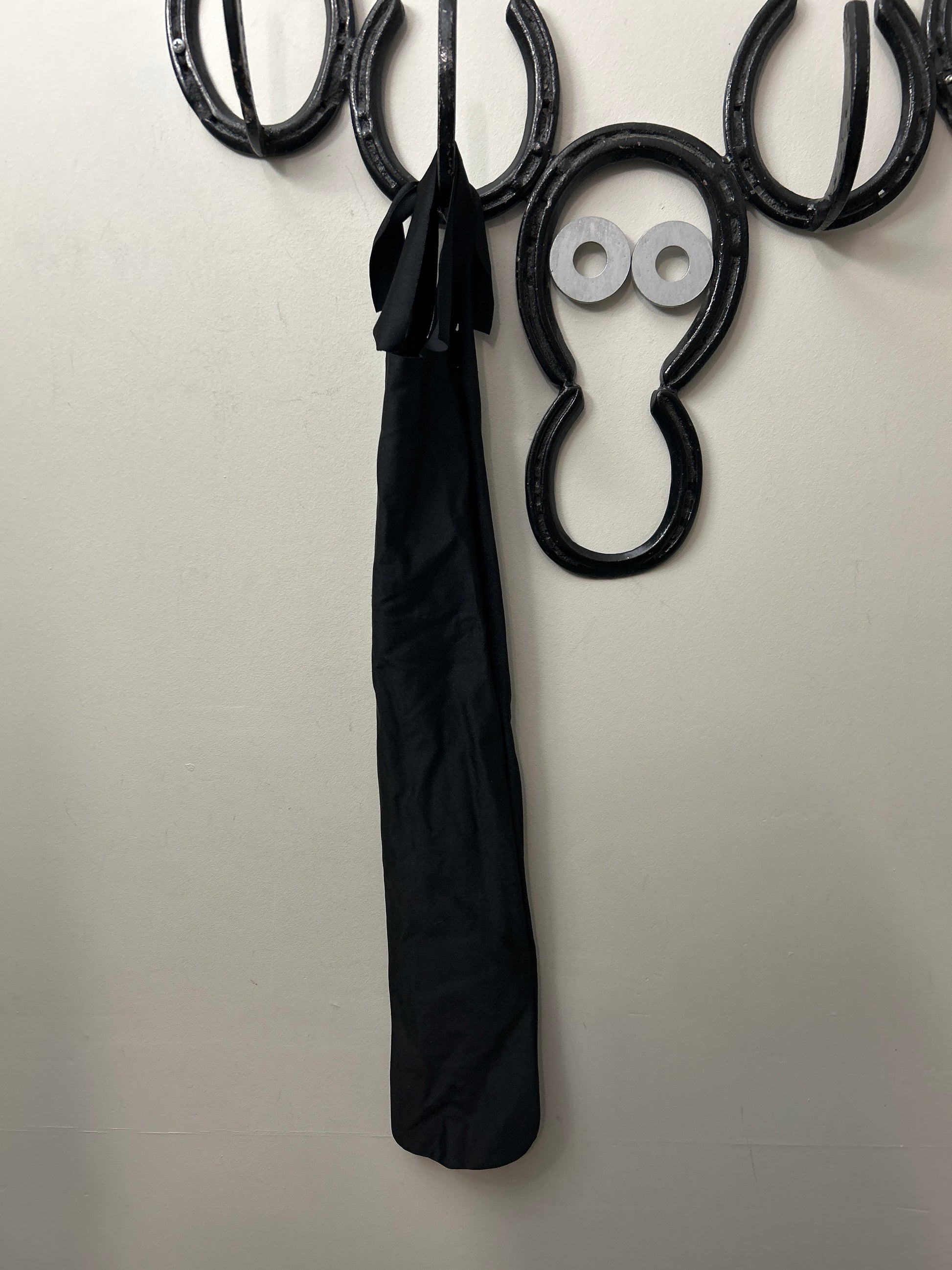 Sleazy Sleepwear For Horses Tail Bag Black-Tail Bag-Consignment-Evolution Equestrian Co.