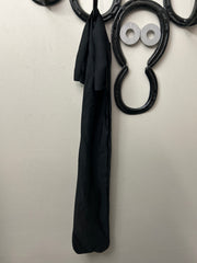 Sleazy Sleepwear For Horses Tail Bag Black-Tail Bag-Consignment-Evolution Equestrian Co.