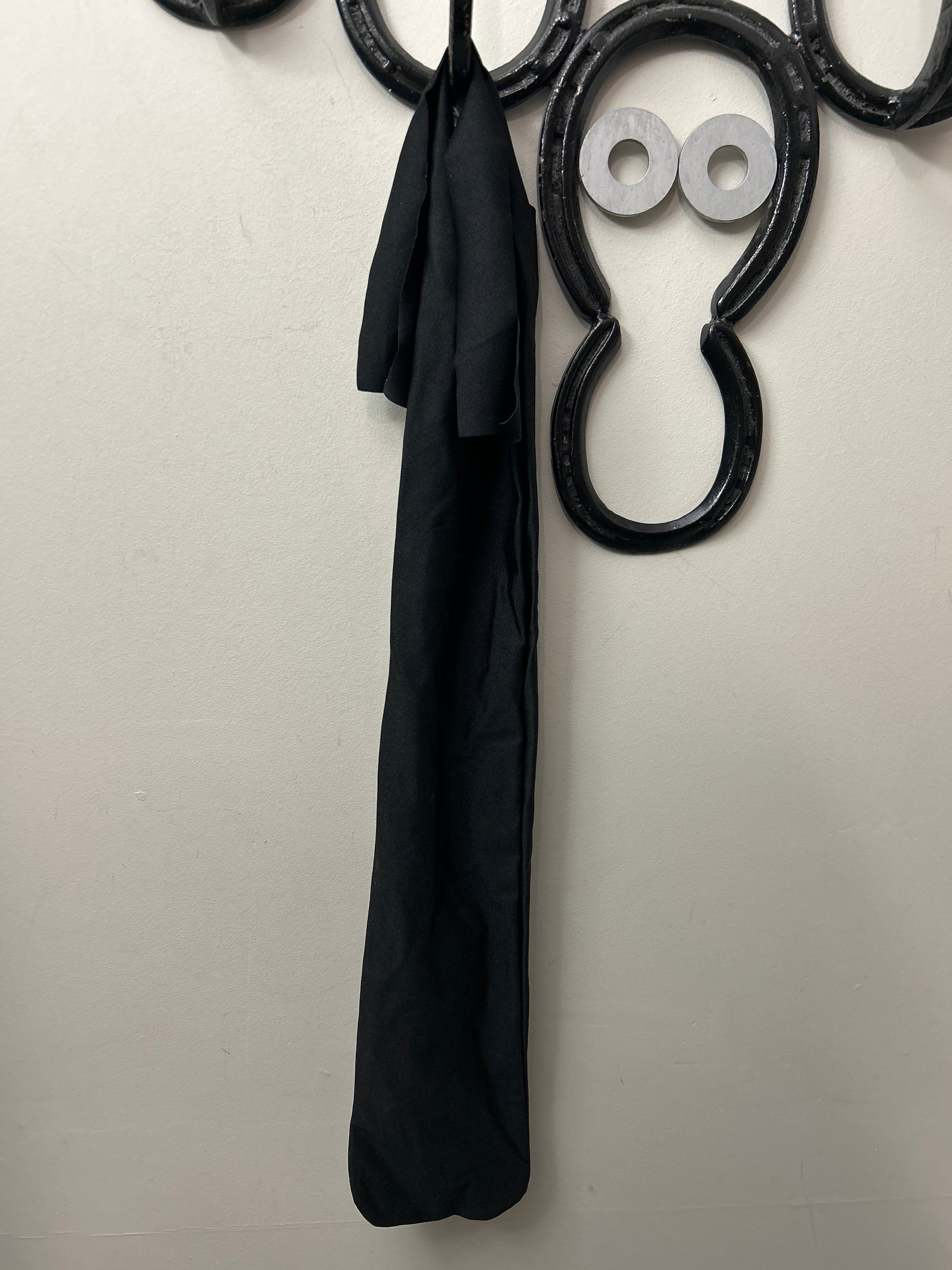 Sleazy Sleepwear For Horses Tail Bag Black-Tail Bag-Consignment-Evolution Equestrian Co.