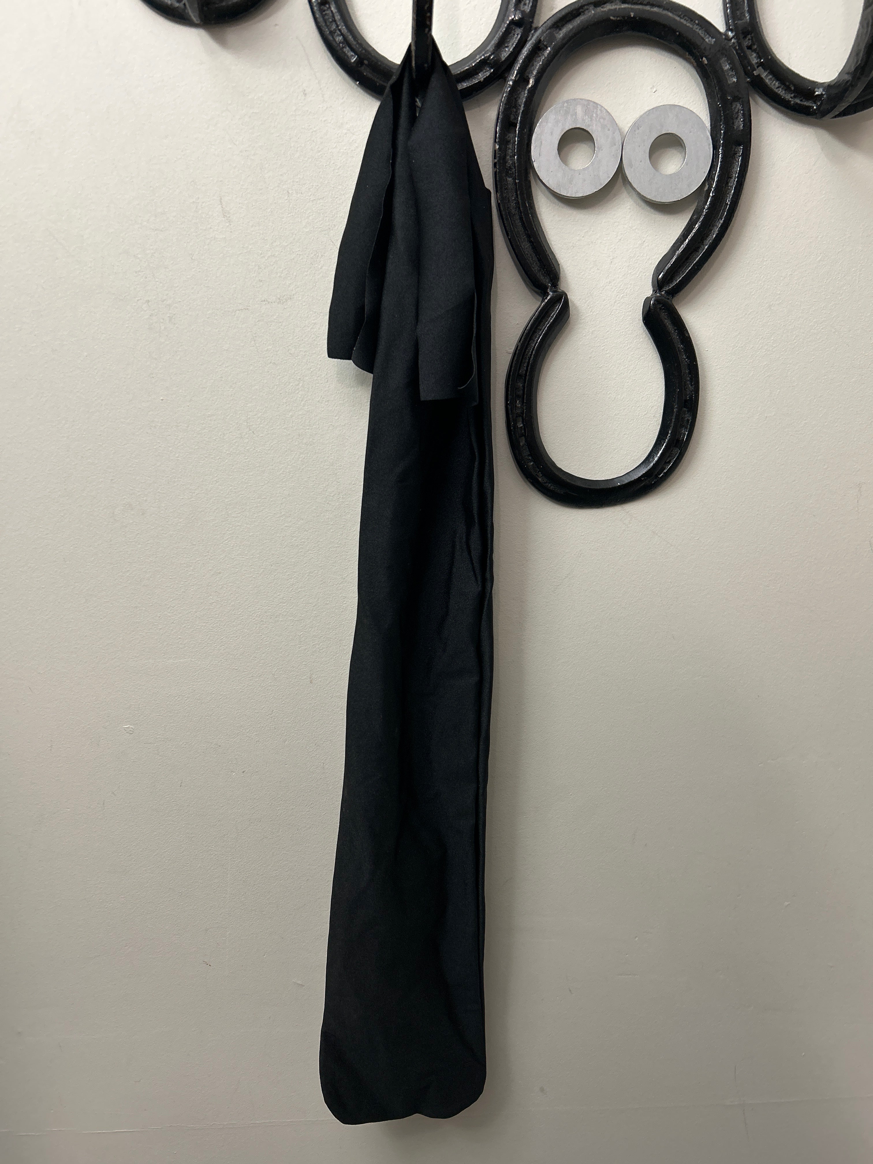 Sleazy Sleepwear For Horses Tail Bag Black-Tail Bag-Consignment-Evolution Equestrian Co.