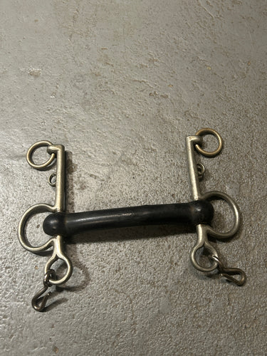 Soft Rubber Pelham 5-1/4