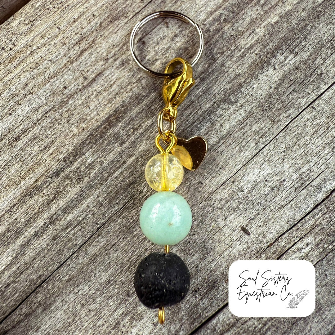 Soul Sisters Equestrian Bridle Charms-Charms-Soul Sister Equestrian Co-Evolution Equestrian Co.