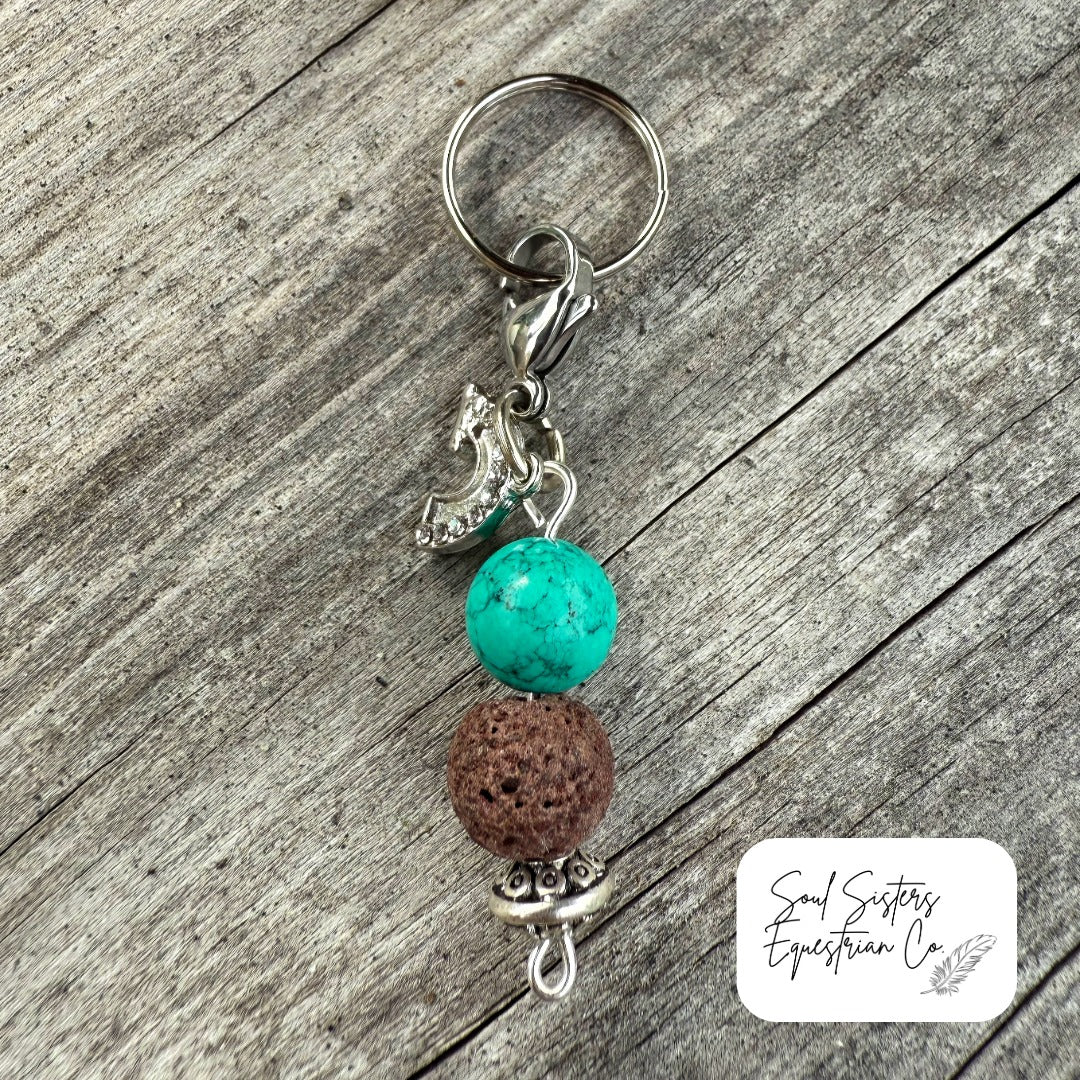Soul Sisters Equestrian Bridle Charms-Charms-Soul Sister Equestrian Co-Evolution Equestrian Co.