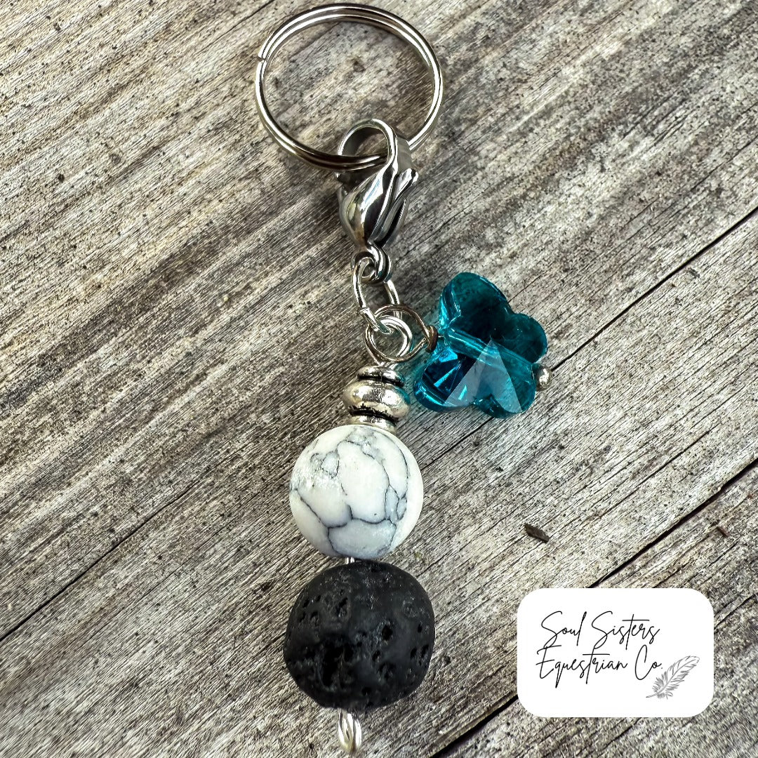 Soul Sisters Equestrian Bridle Charms-Charms-Soul Sister Equestrian Co-Evolution Equestrian Co.