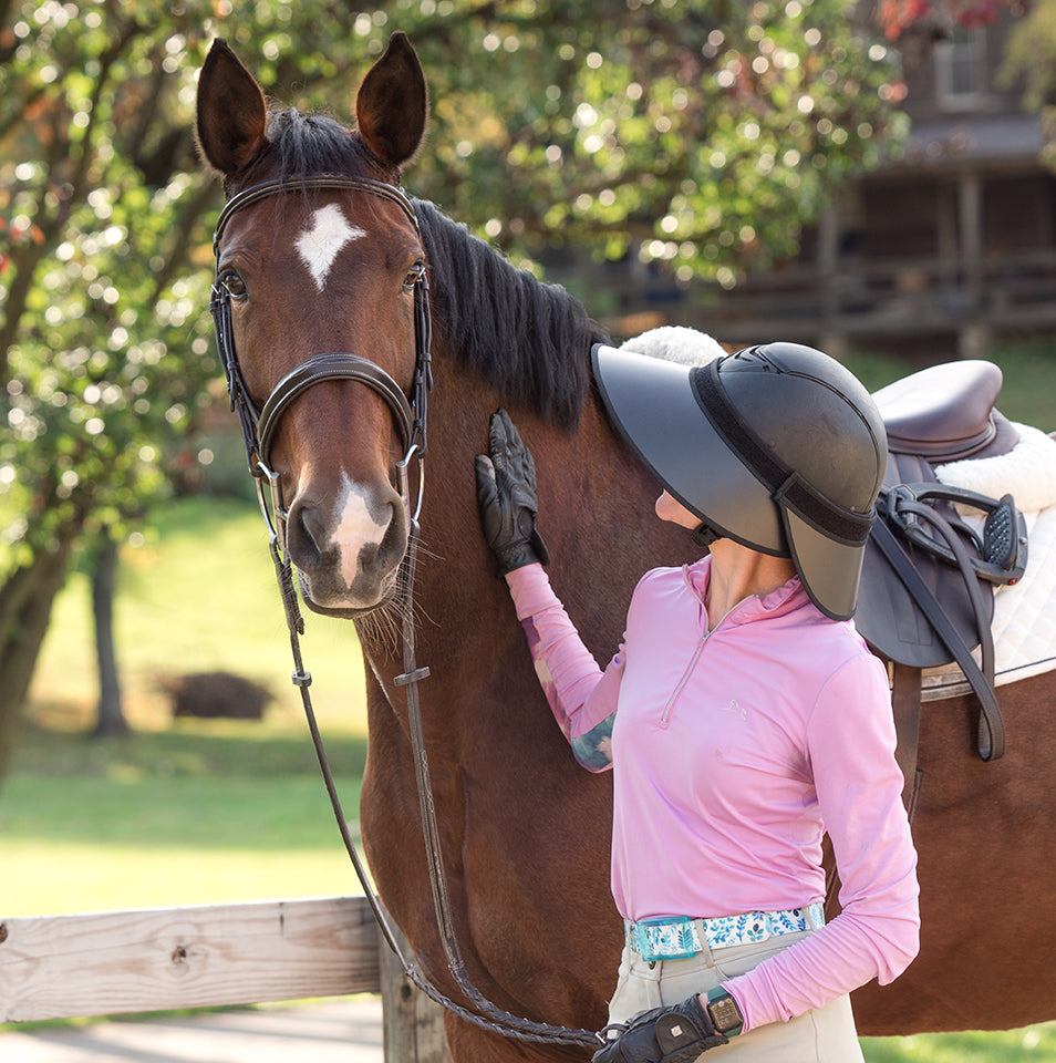 EquiVisor Sport Complete Visor