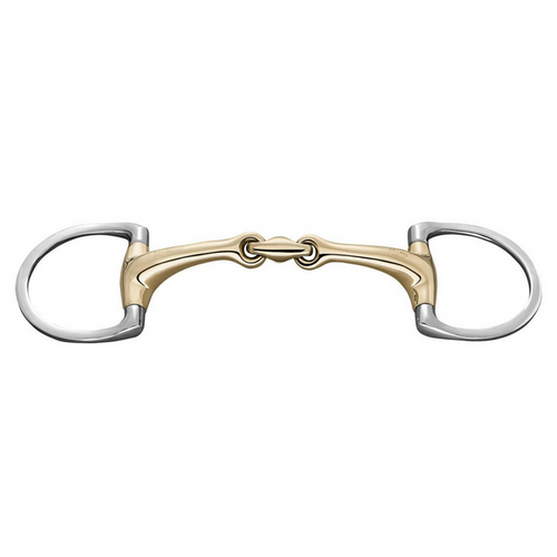 Sprenger Dynamic RS Double Jointed Eggbutt Snaffle-Bit-Can Pro Equestrian Supply-145 mm / 5.7