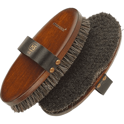 Sprenger Horsehair Mix Brush-Horse Brush-Can Pro Equestrian Supply-Evolution Equestrian Co.