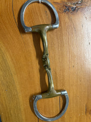 Sprenger KK Aurgian Eggbutt Snaffle 5"-Bit-Consignment-Evolution Equestrian Co.